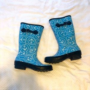 LL Bean Rain Boots